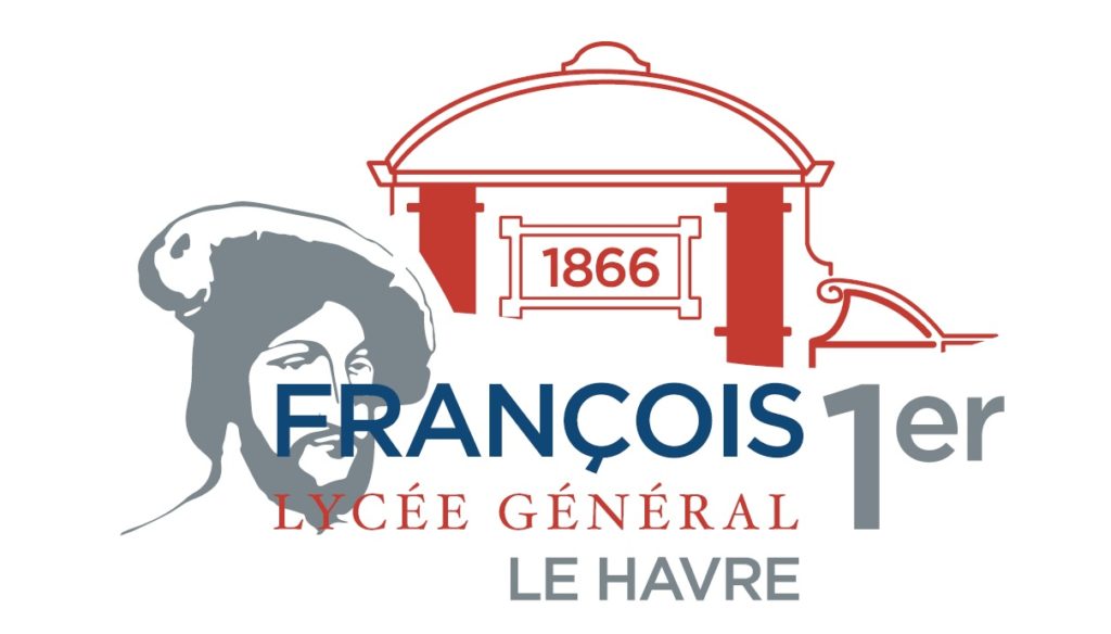 logo du lycée François Ier du Havre